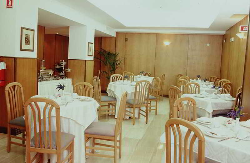 Hotel San Giorgio 那不勒斯 餐厅 照片